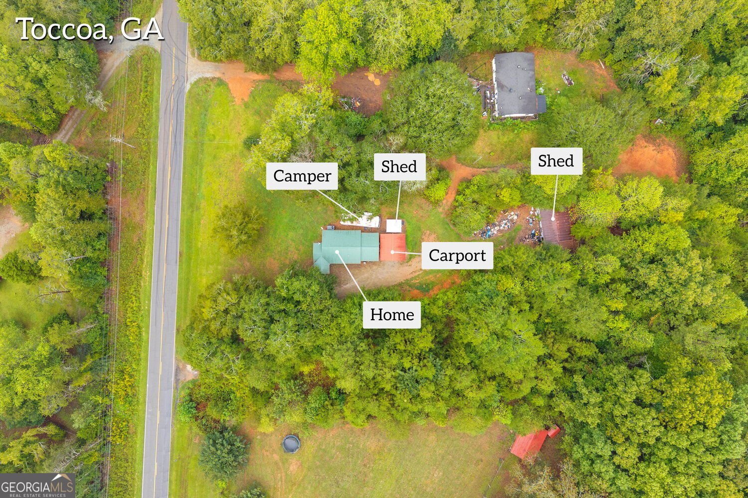 393 Red Rock Road Toccoa - Photo 31