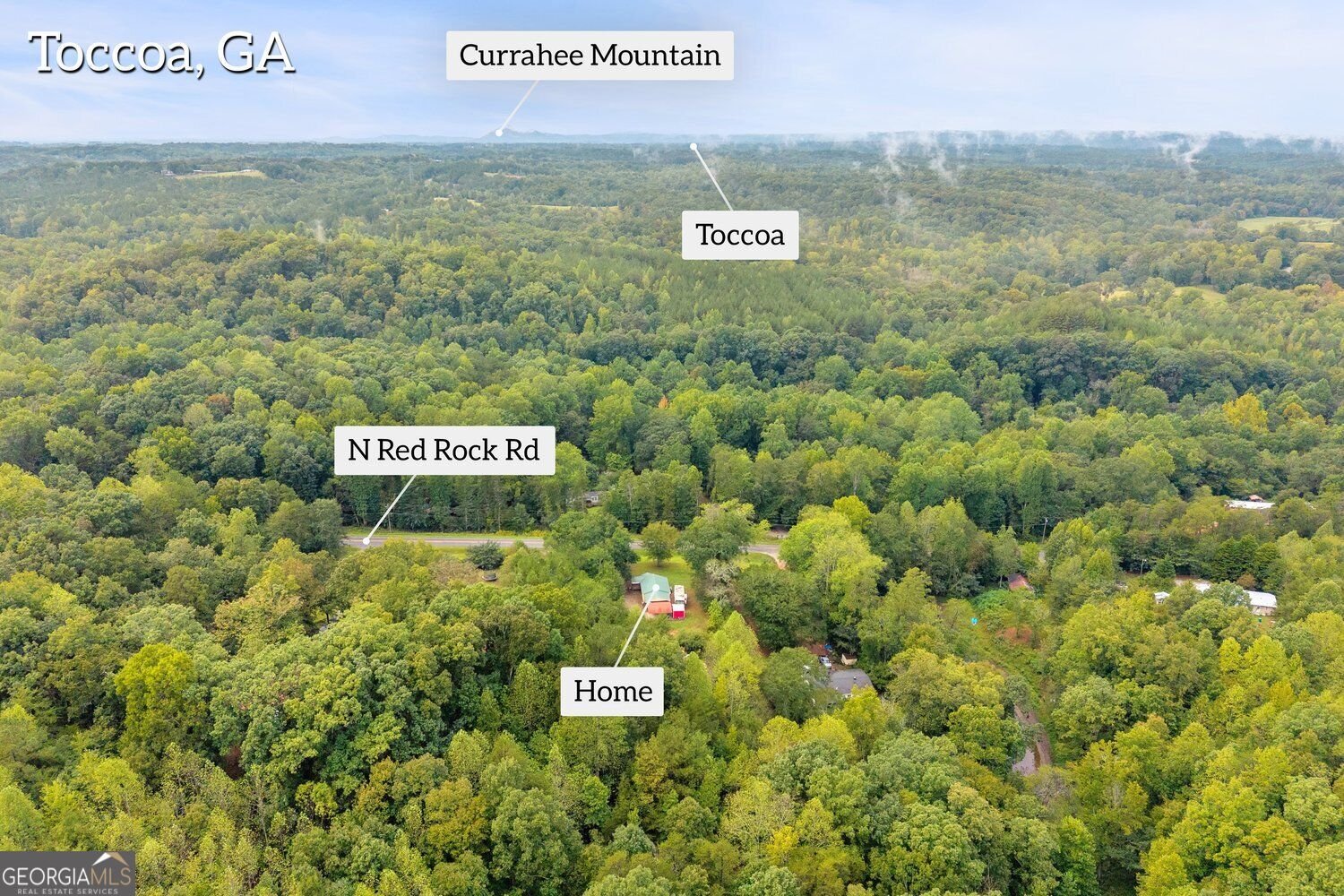 393 Red Rock Road Toccoa - Photo 33
