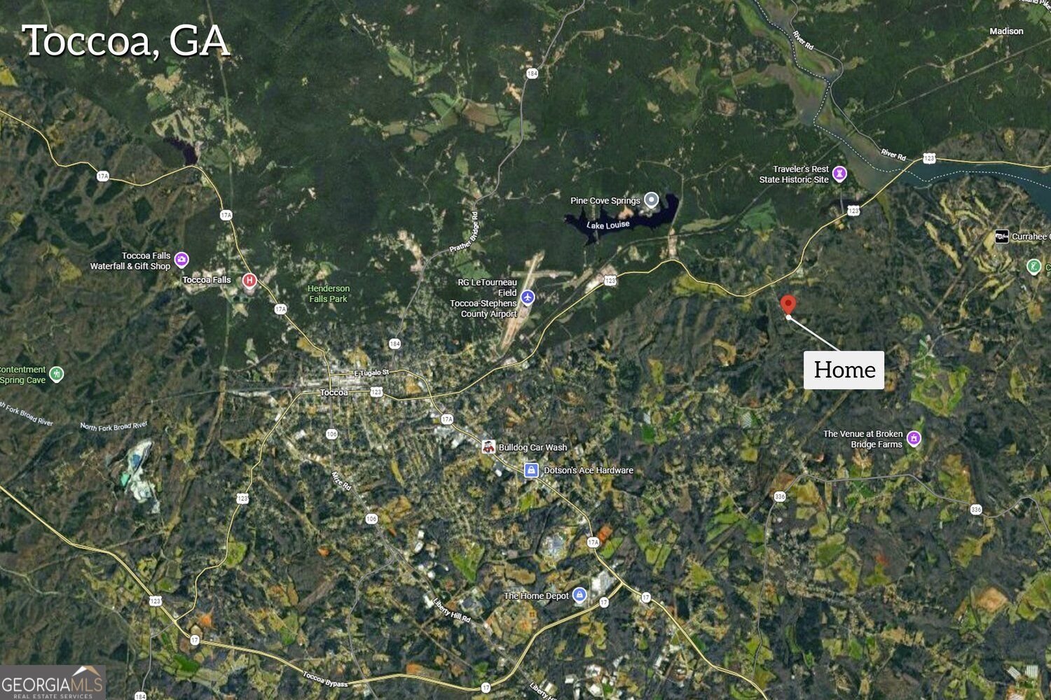 393 Red Rock Road Toccoa - Photo 38
