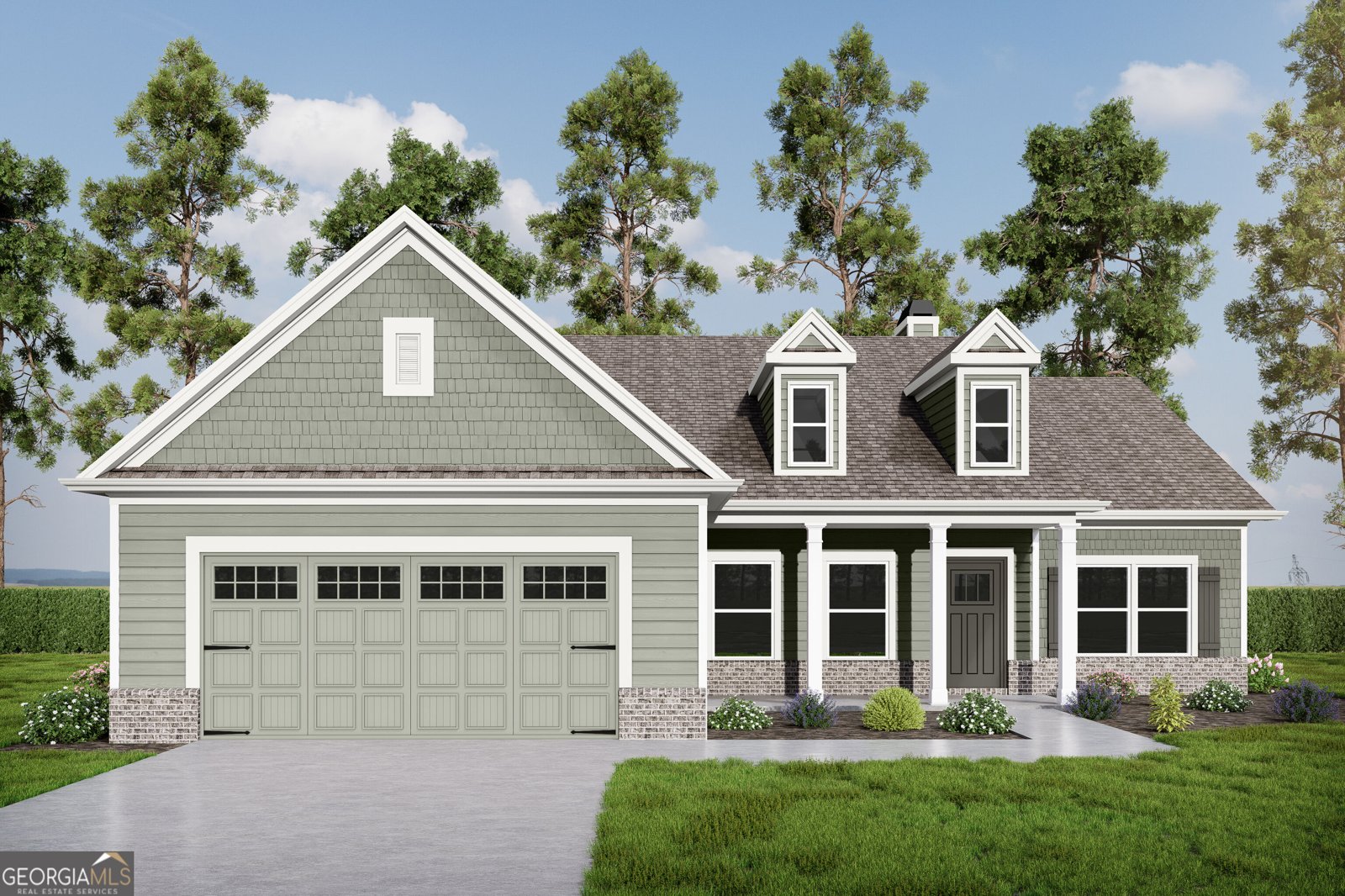 292 Weslyn Drive Social Circle - main photo