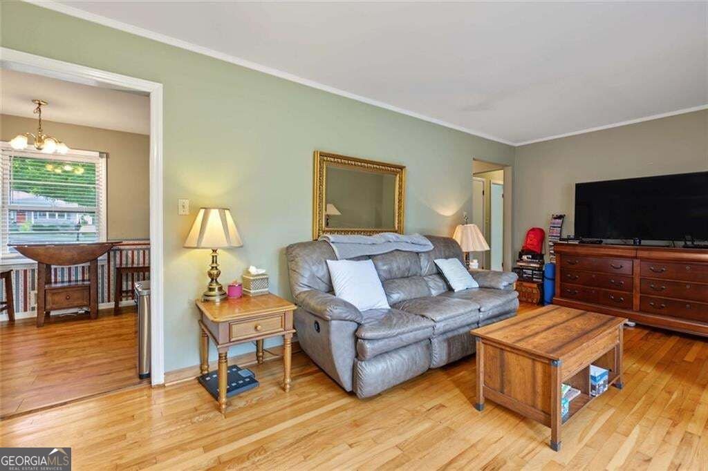 1237 Chapel Drive Marietta - Photo 13