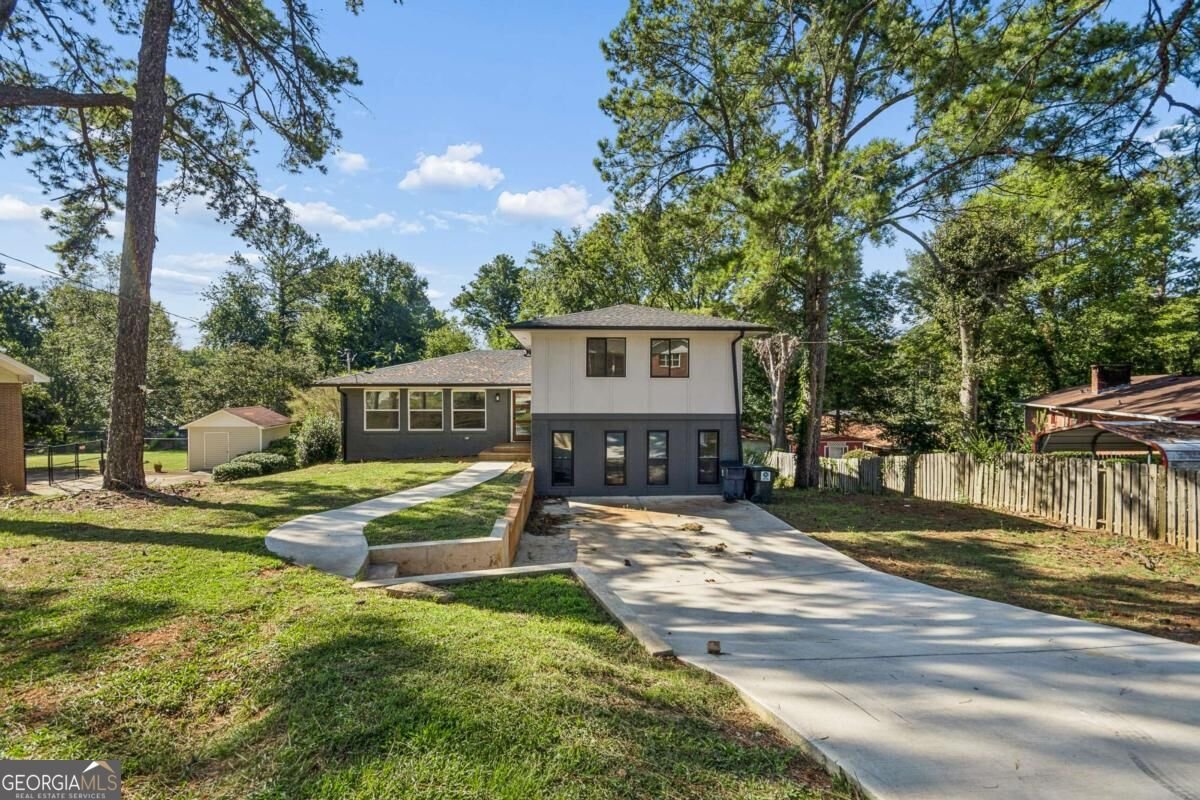 2799 Hermosa Drive Decatur - main photo
