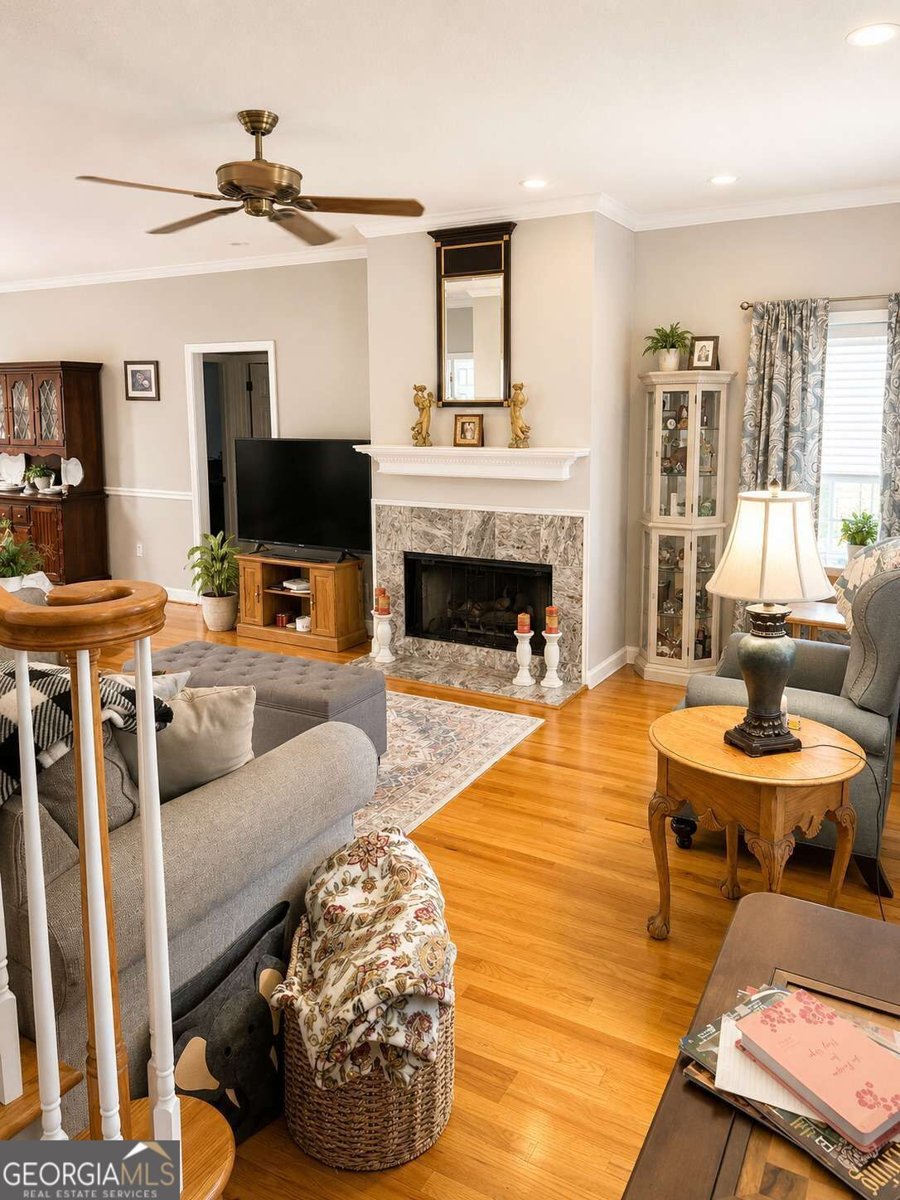 415 Walkers Mill Road Griffin - Photo 6