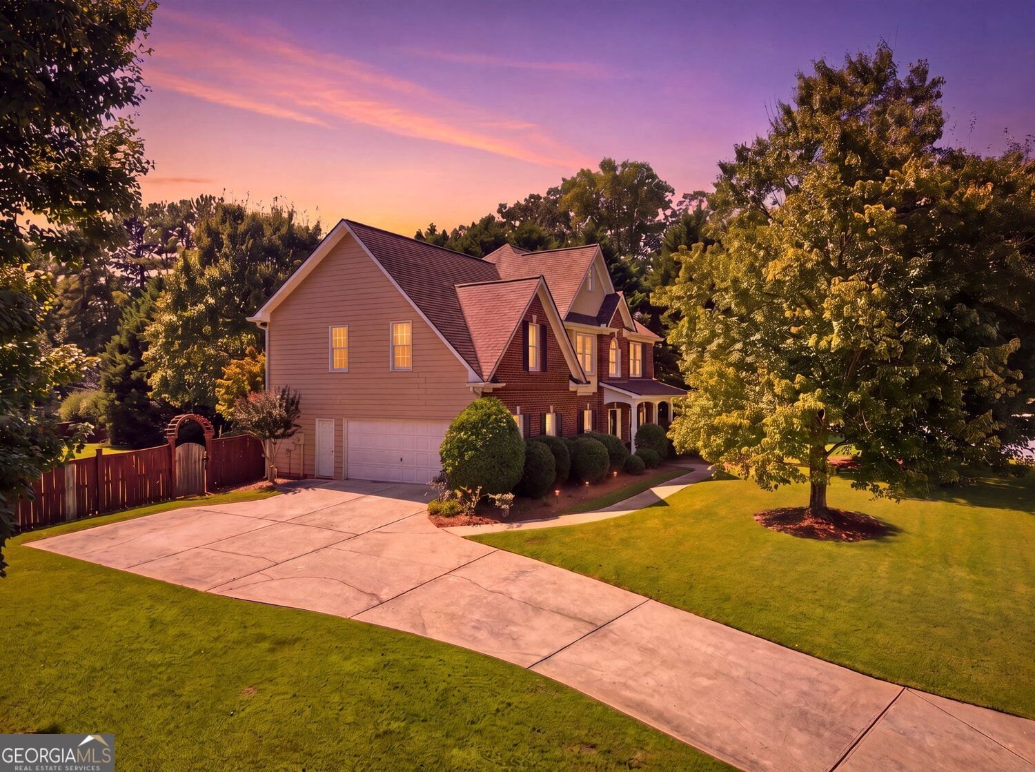 2010 Carithers Drive Marietta - Photo 17