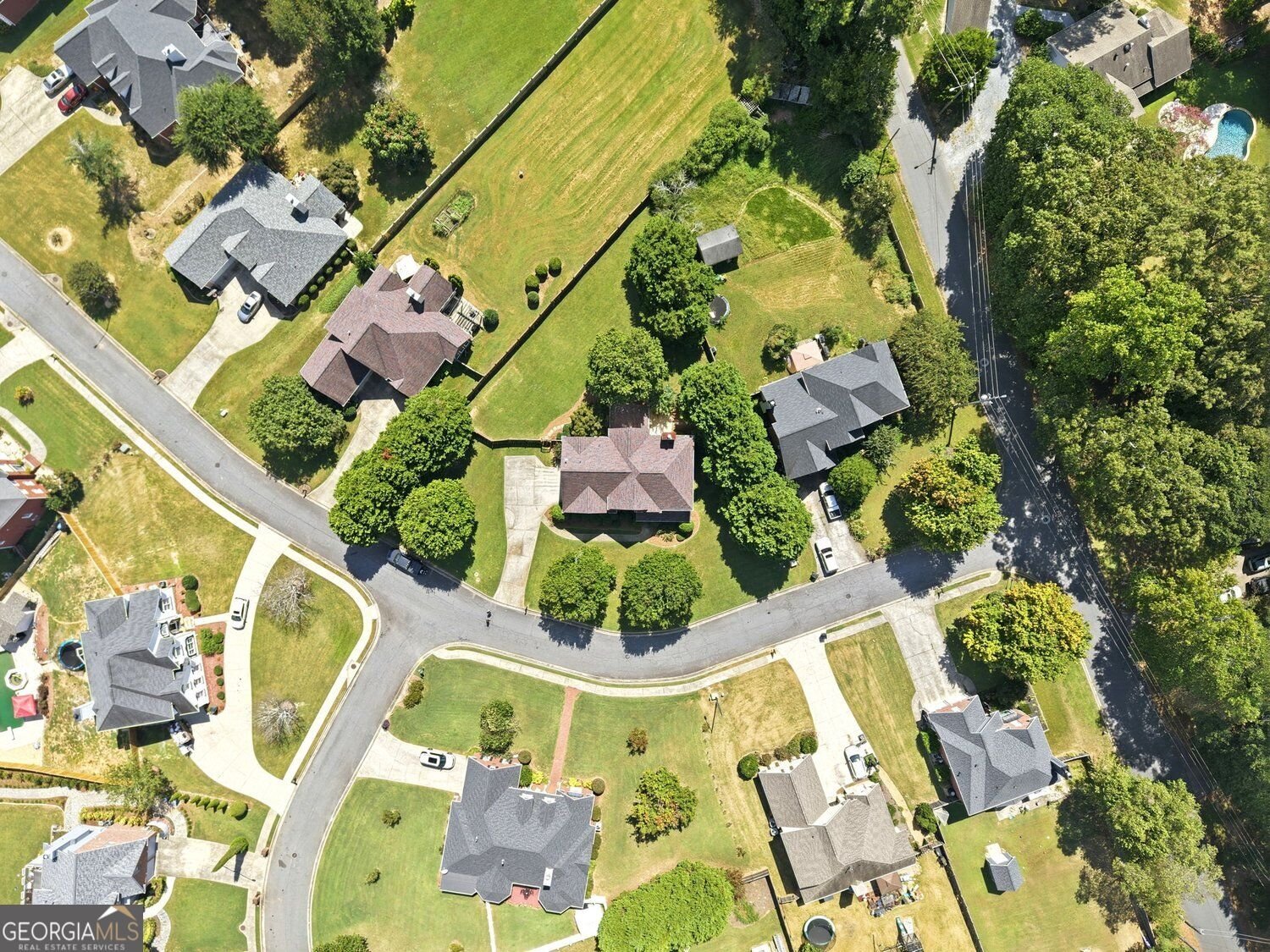 2010 Carithers Drive Marietta - Photo 59