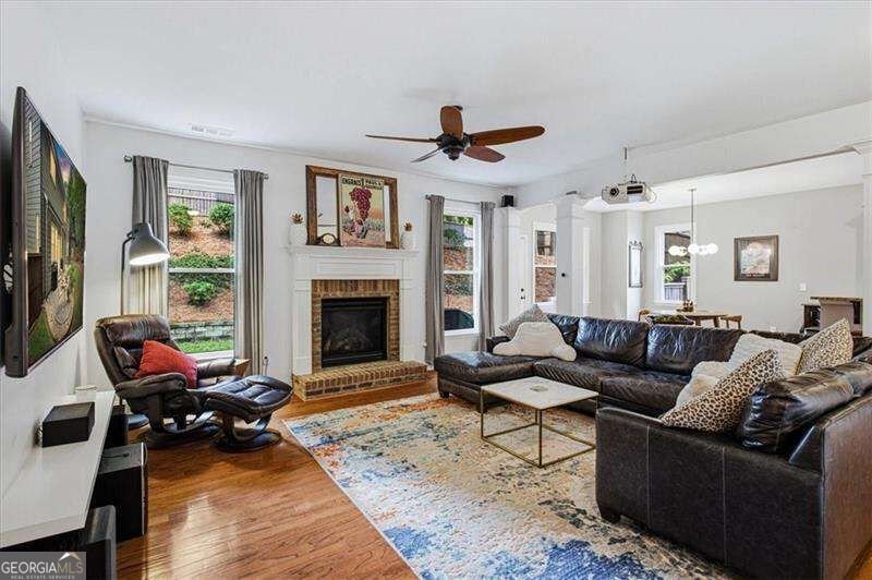 6020 Fords Lake Court Acworth - Photo 15