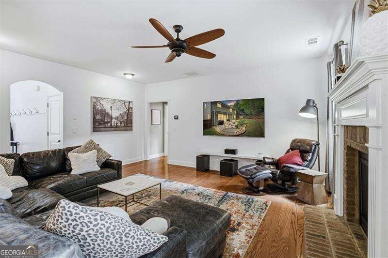 6020 Fords Lake Court Acworth - Photo 16