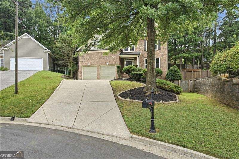 6020 Fords Lake Court Acworth - Photo 38