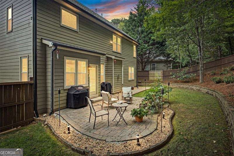 6020 Fords Lake Court Acworth - Photo 45