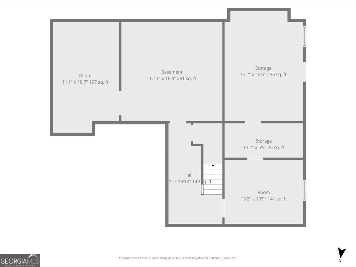 6020 Fords Lake Court Acworth - Photo 54