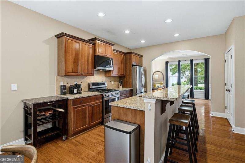 6020 Fords Lake Court Acworth - Photo 8