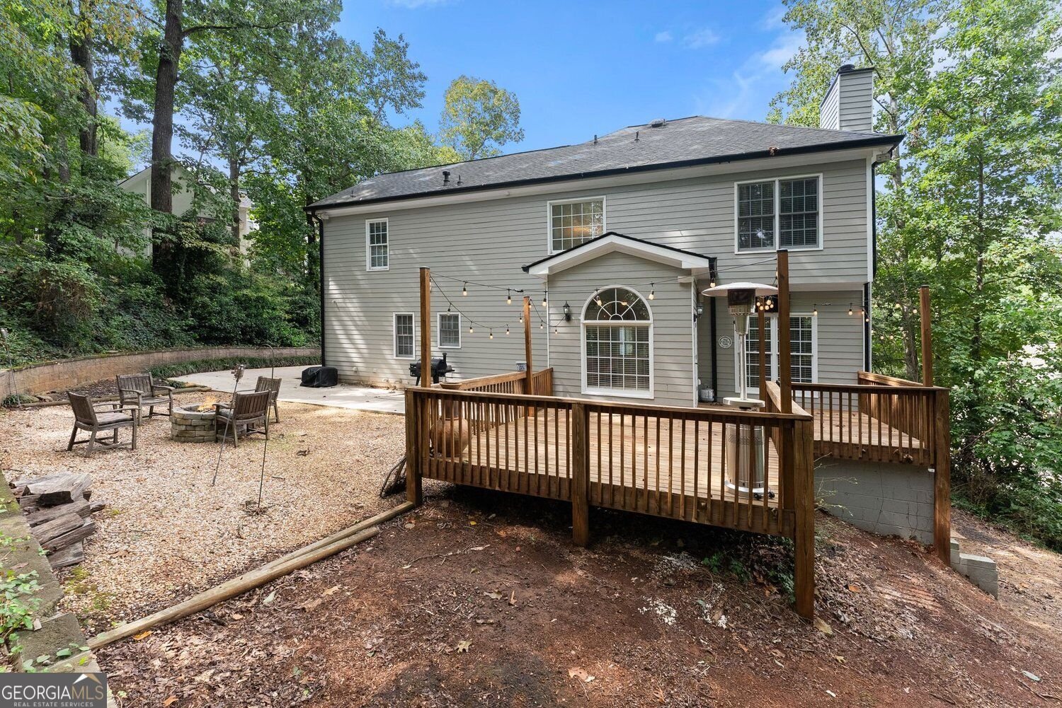 4834 Upper Berkshire Road Flowery Branch - Photo 6