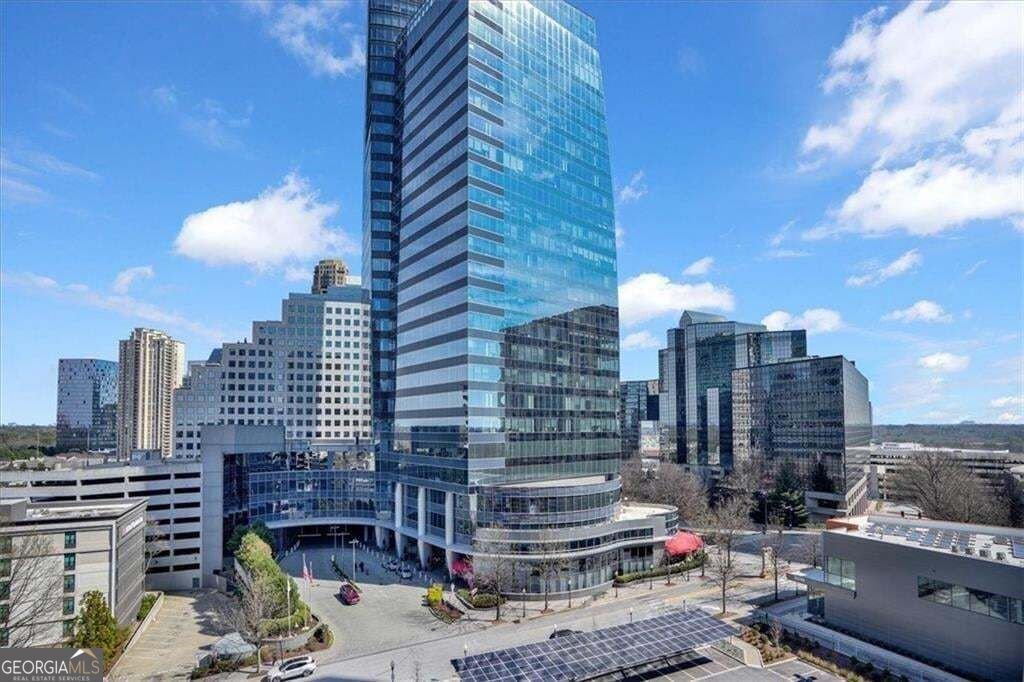 3324 Peachtree Road Atlanta - main photo