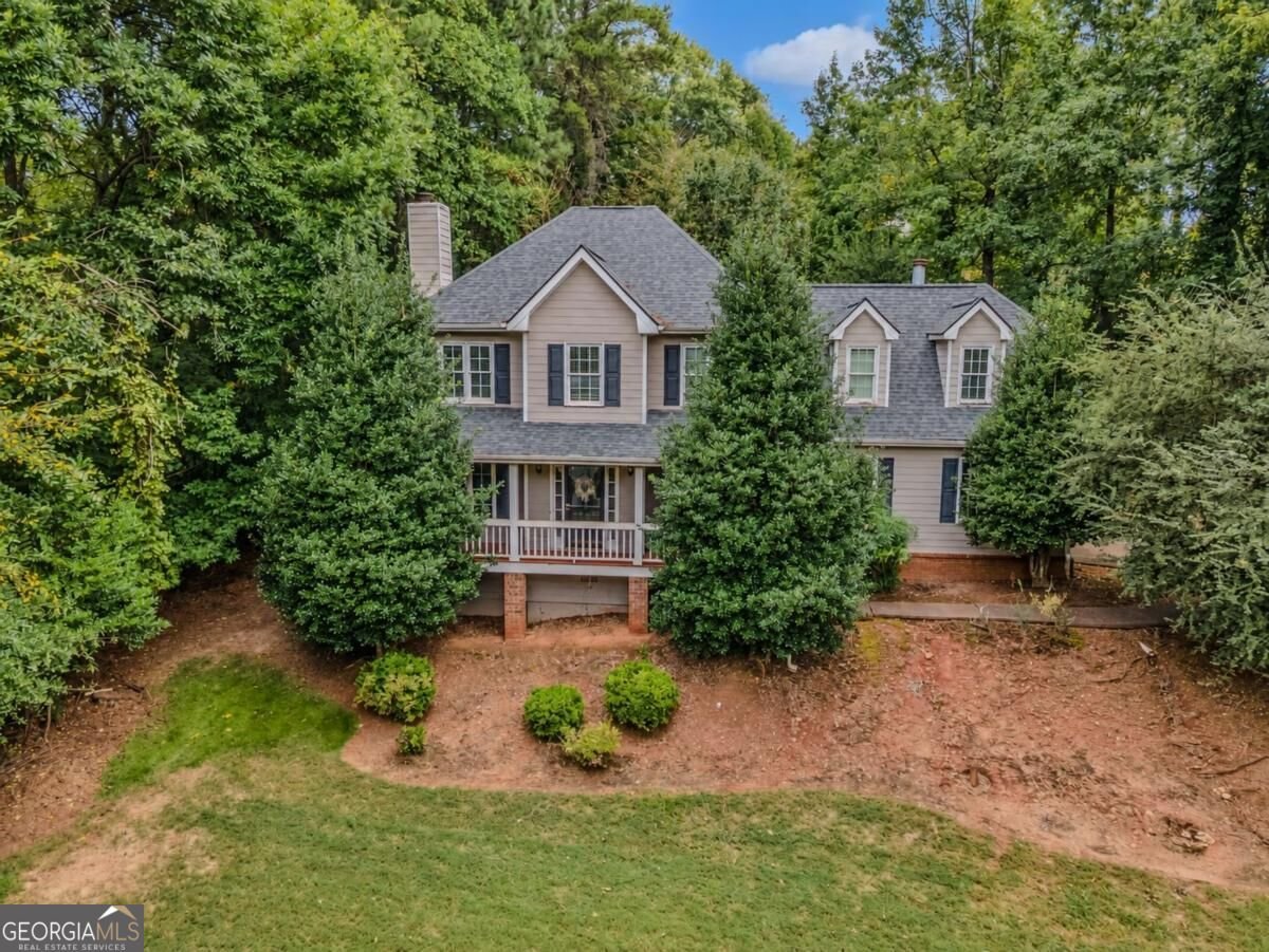 220 Timber Laurel Lane Lawrenceville - main photo