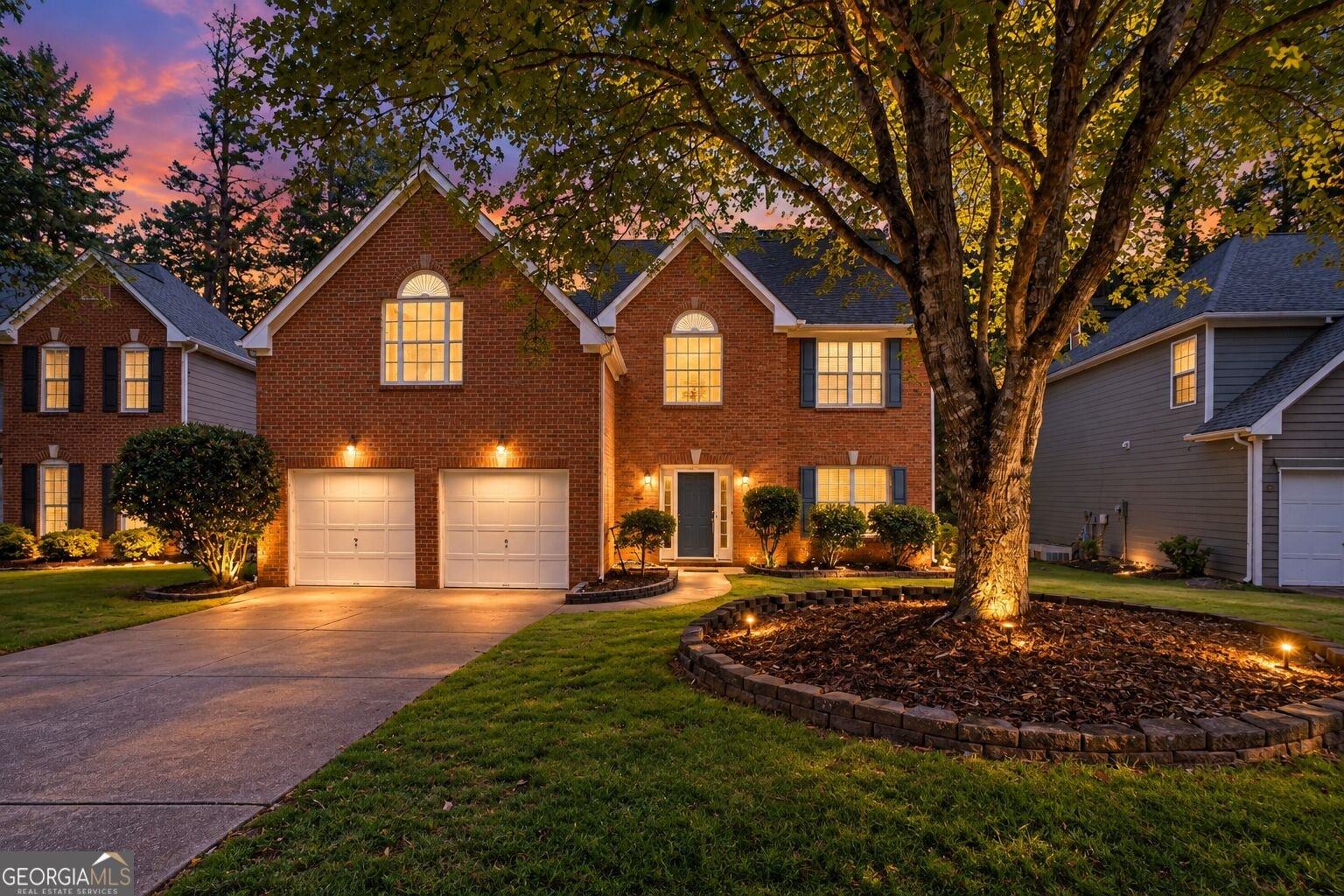 3952 Lullwater Main Kennesaw - main photo