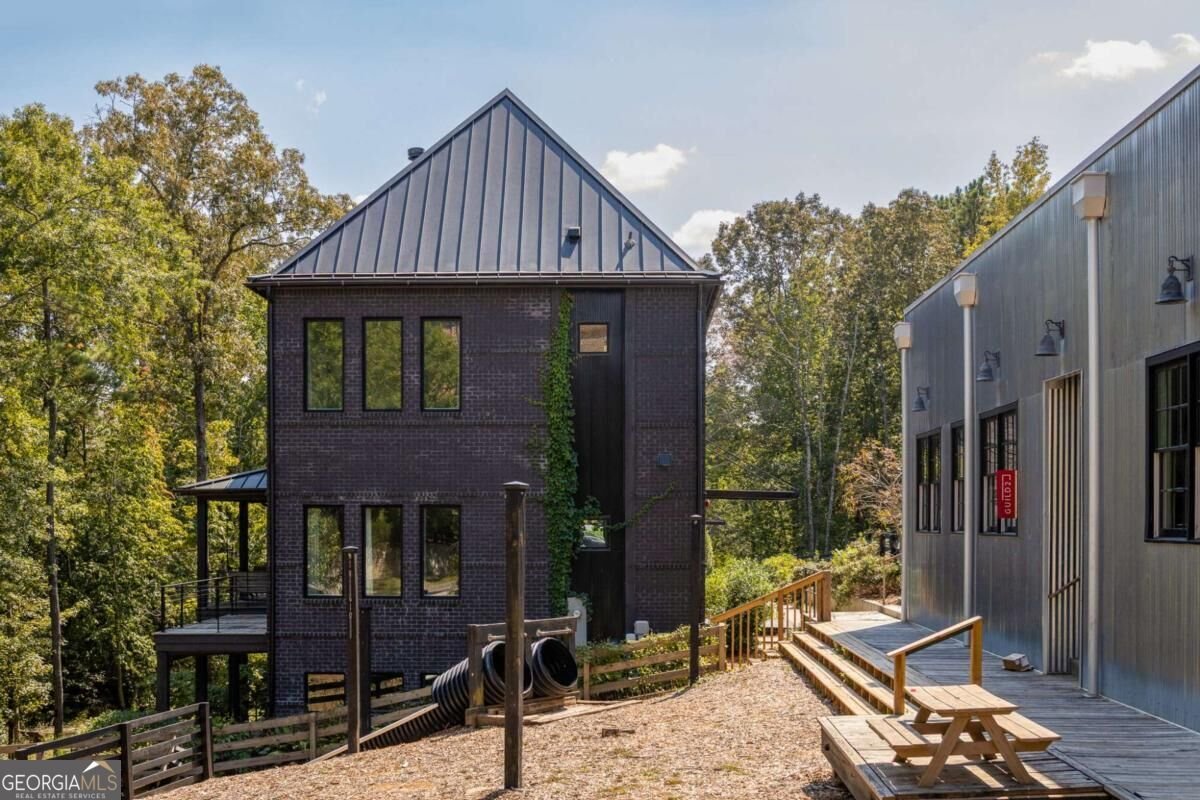10630 Serenbe Lane Chattahoochee Hills - main photo