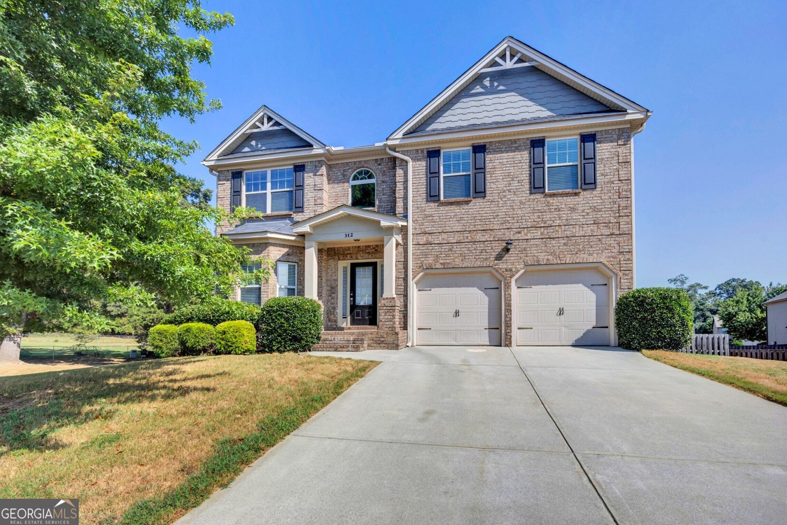 312 Tates Court Loganville - main photo