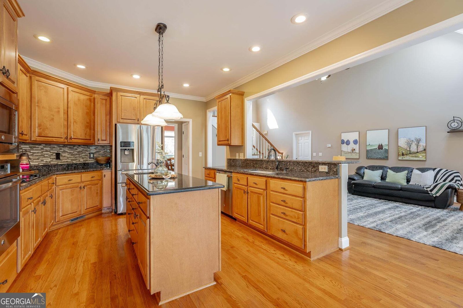 1791 Windstone Drive Ringgold - Photo 37