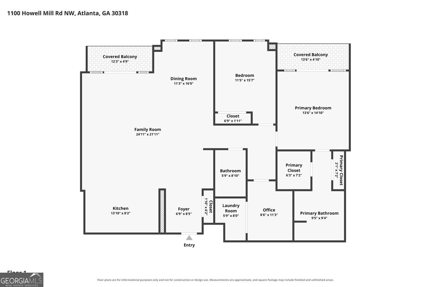 1100 Howell Mill Road Atlanta - Photo 41