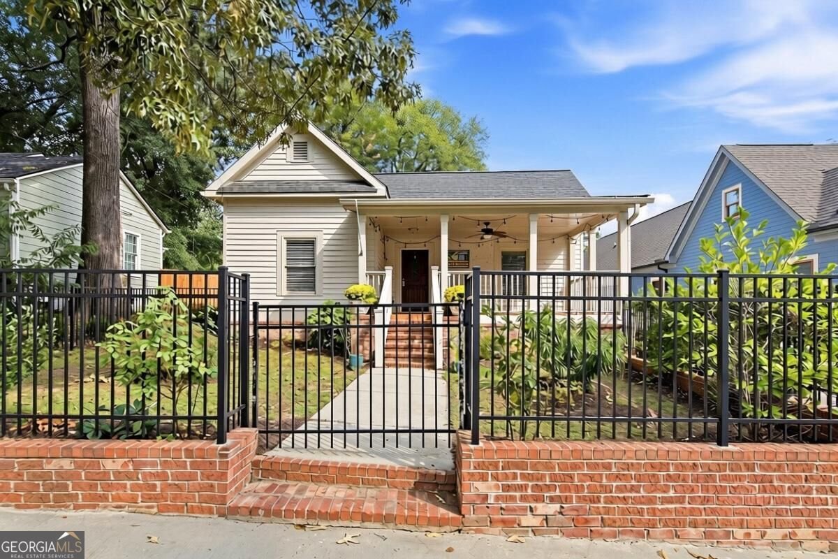 743 Bonnie Brae Avenue Atlanta - main photo