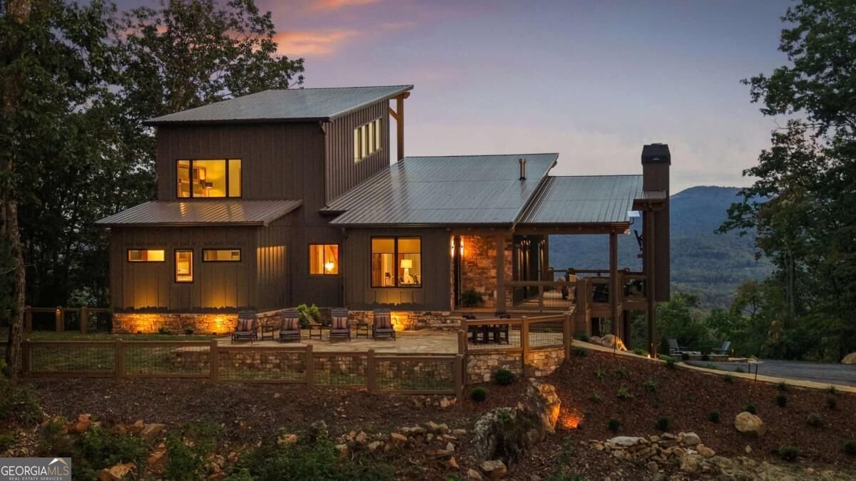 633 Wilderness Way Blue Ridge - main photo