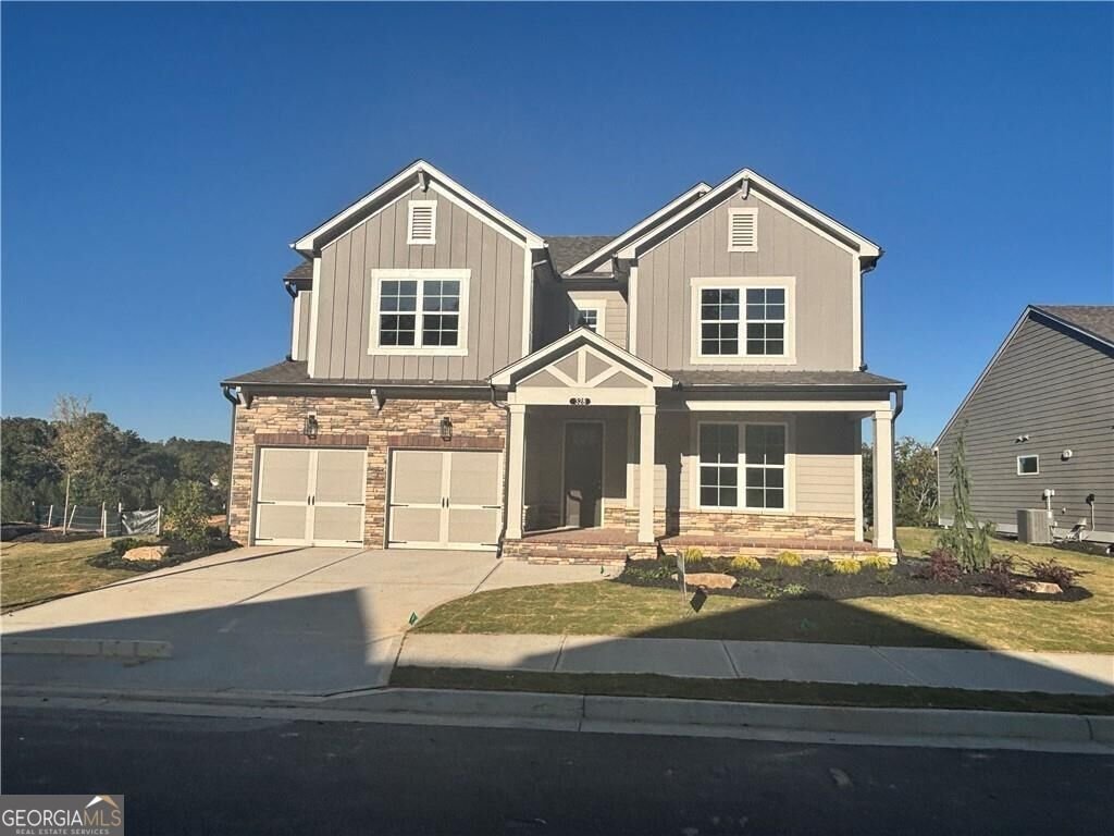 305 Willow Cove Canton - main photo