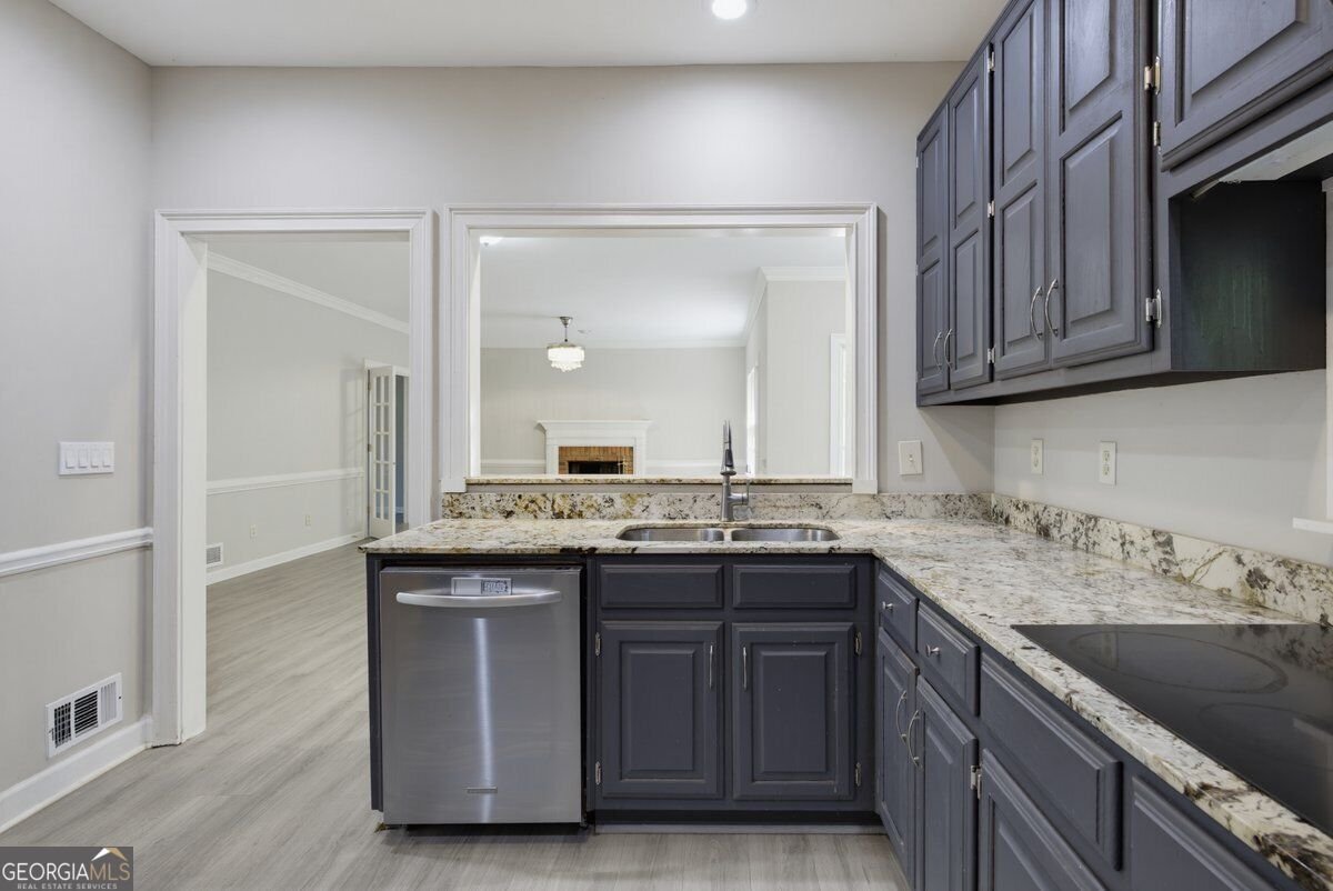 2711 Lochraven Court Snellville - Photo 18