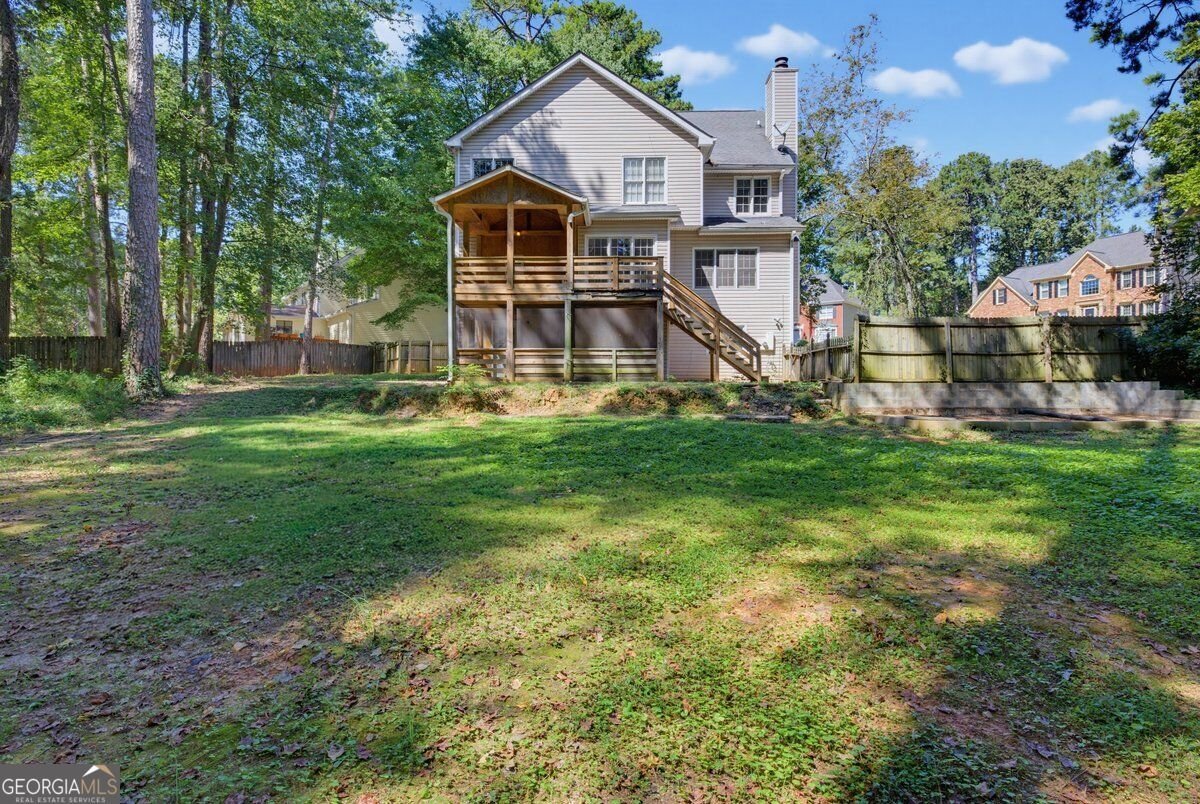2711 Lochraven Court Snellville - Photo 51