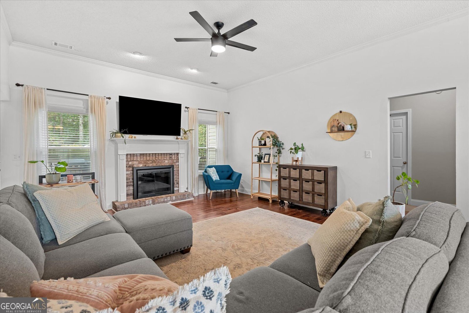 5025 Starla Lane Douglasville - Photo 9