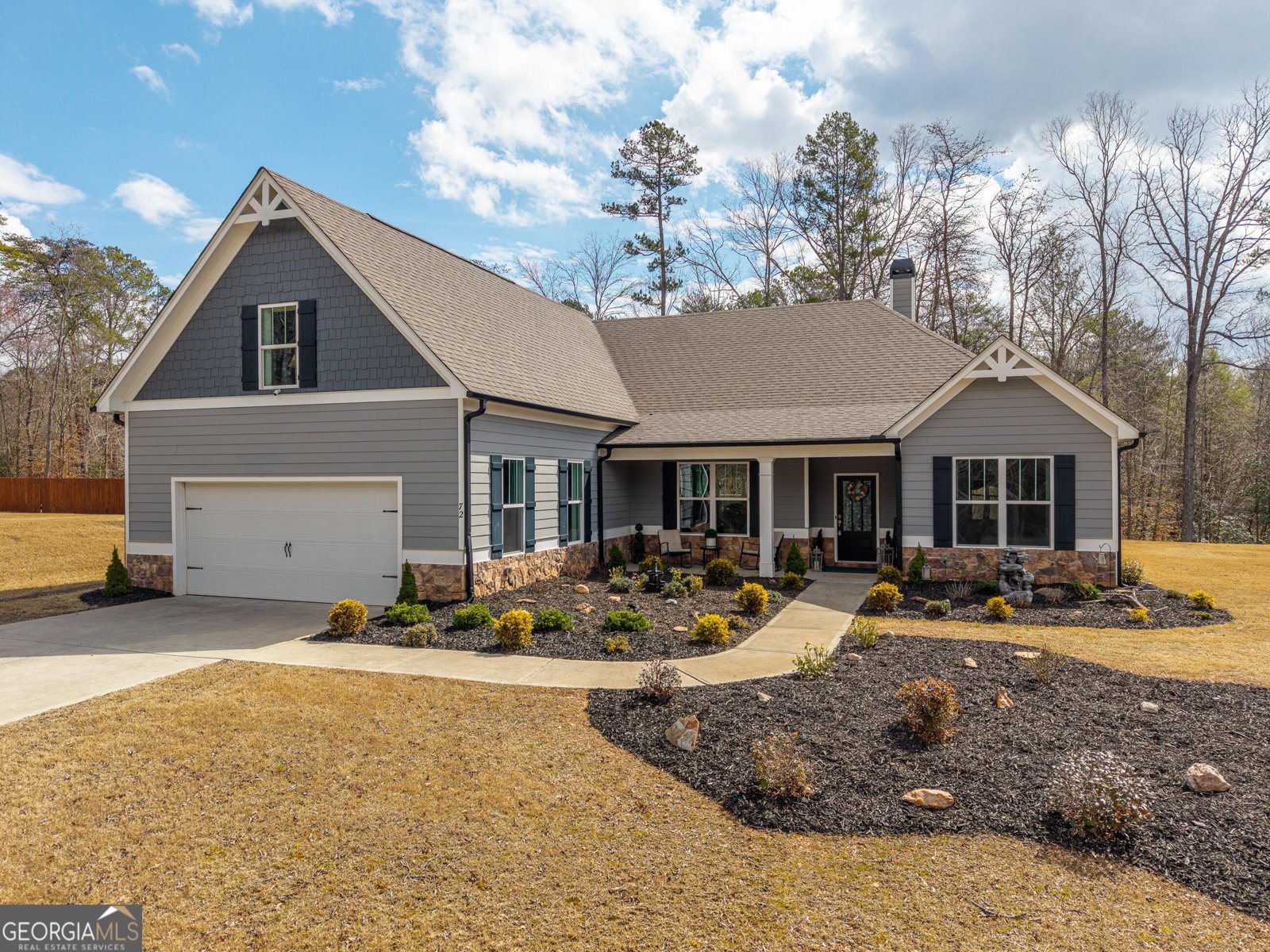 72 Highland Pointe Drive Ellijay - main photo