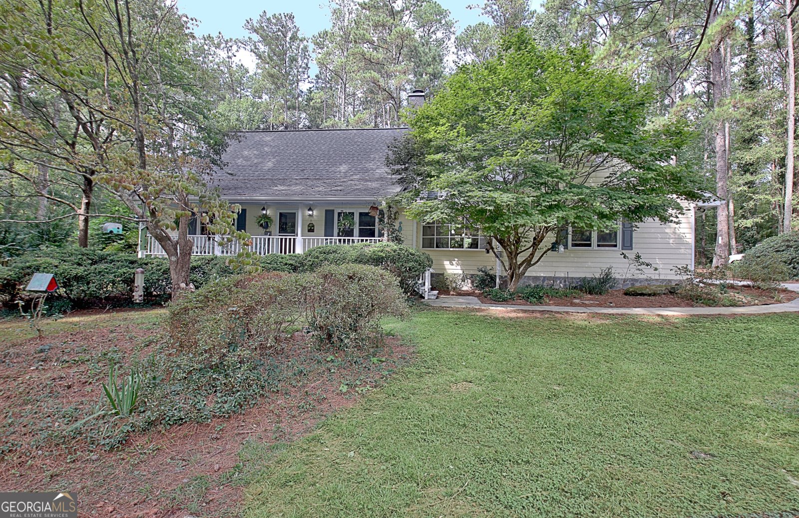 100 Hillside Drive Fayetteville - main photo