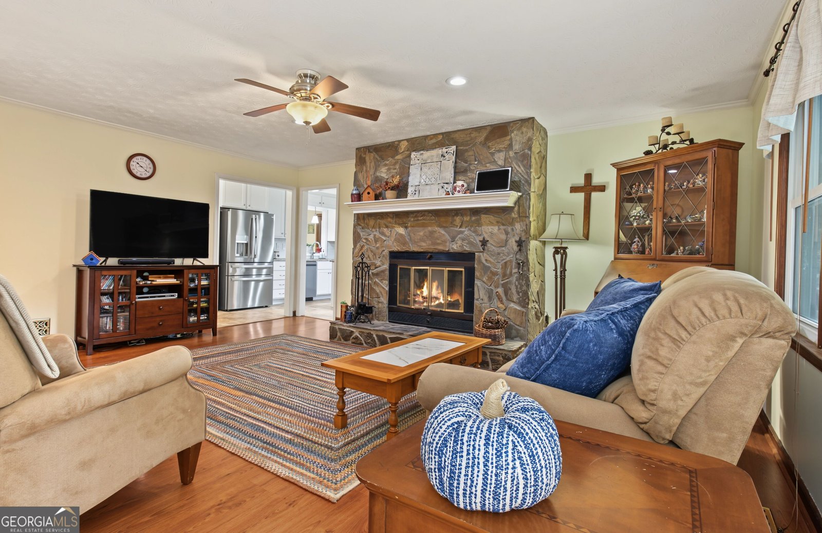100 Hillside Drive Fayetteville - Photo 17