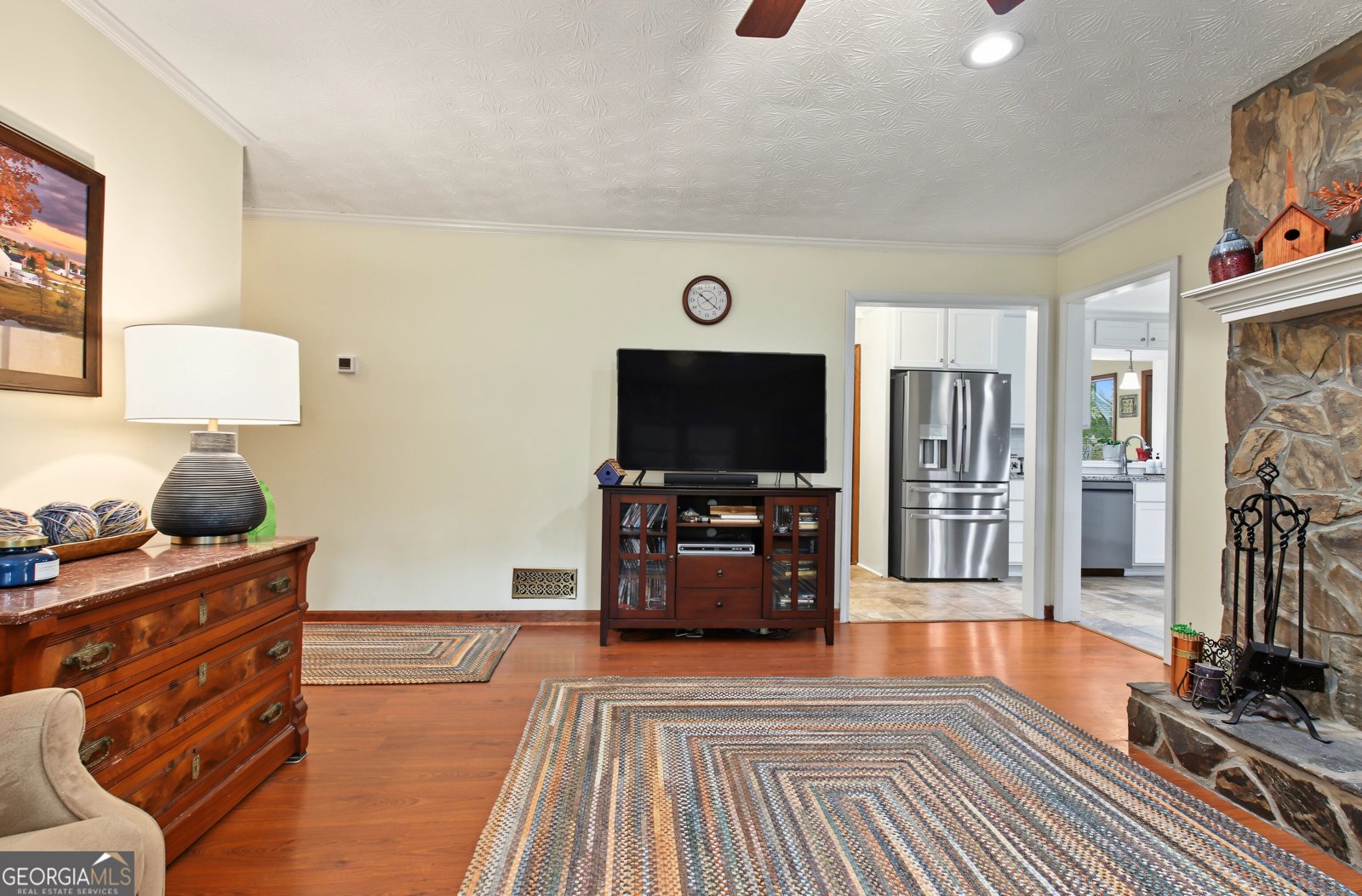 100 Hillside Drive Fayetteville - Photo 18