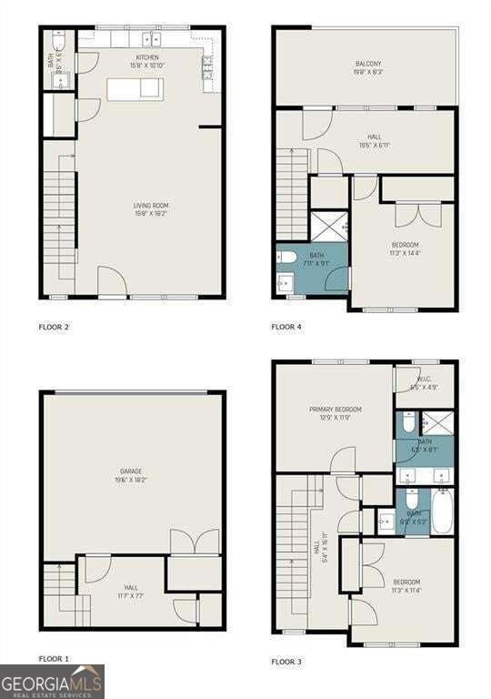 1840 Gotham Lane Atlanta - Photo 26