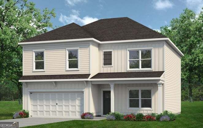 108 Alcovy Trail Calhoun - main photo