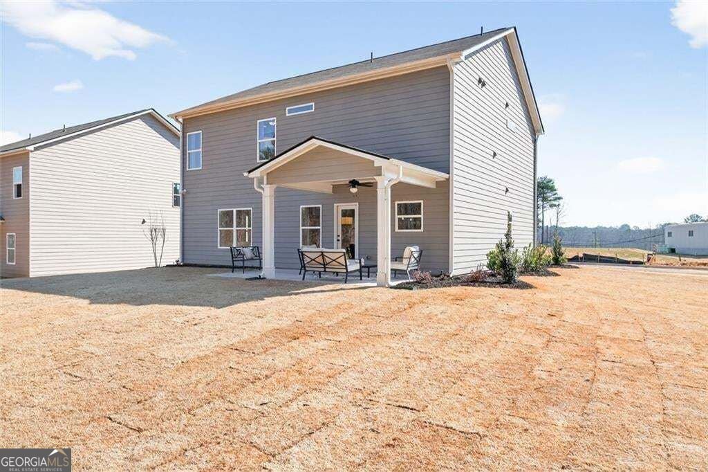 108 Alcovy Trail Calhoun - Photo 25