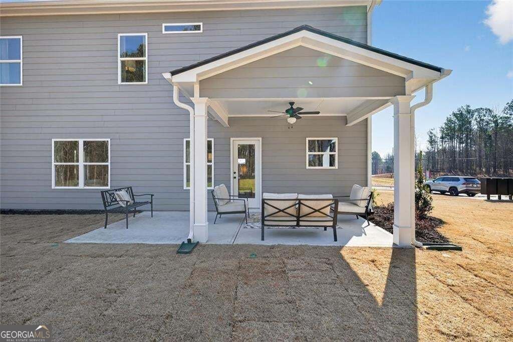 108 Alcovy Trail Calhoun - Photo 26