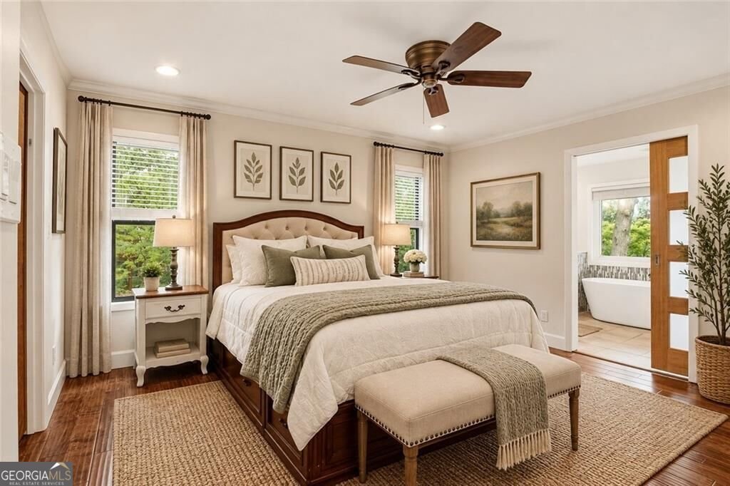 64 Basswood Circle Sandy Springs - Photo 14
