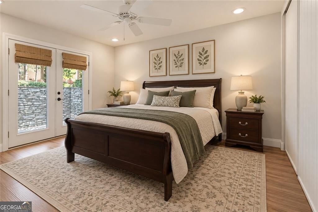 64 Basswood Circle Sandy Springs - Photo 18