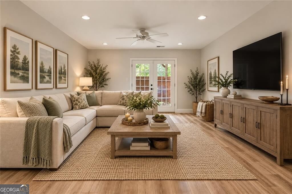 64 Basswood Circle Sandy Springs - Photo 20