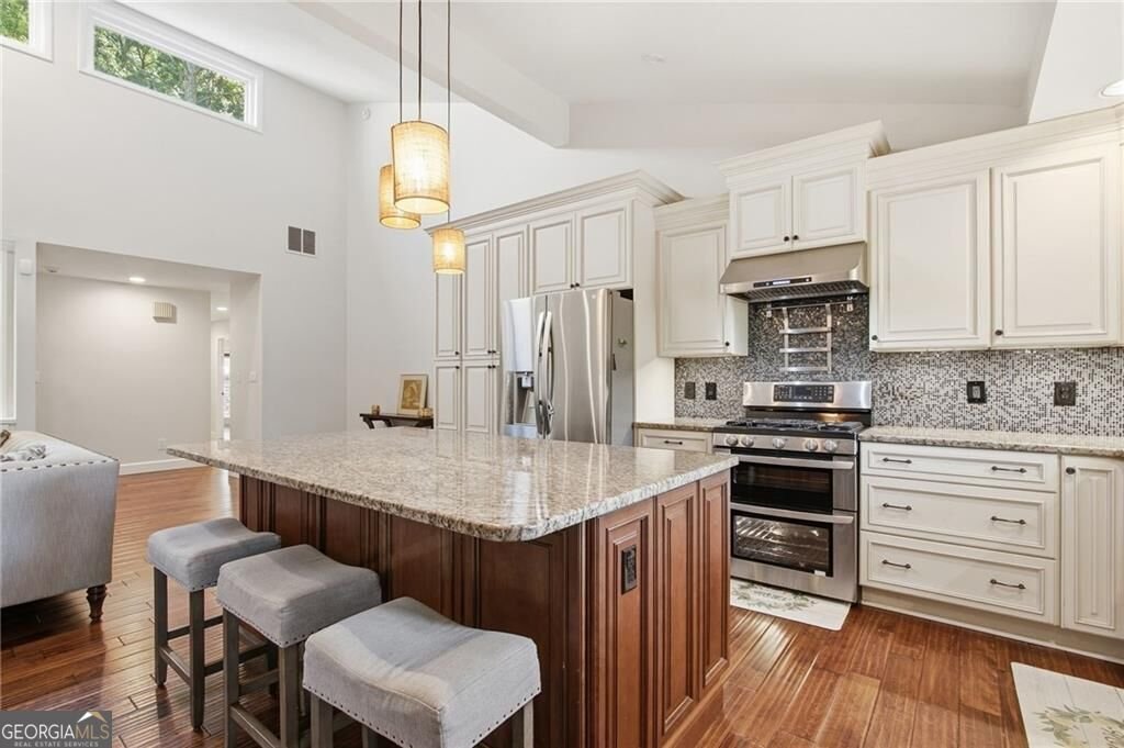 64 Basswood Circle Sandy Springs - Photo 6