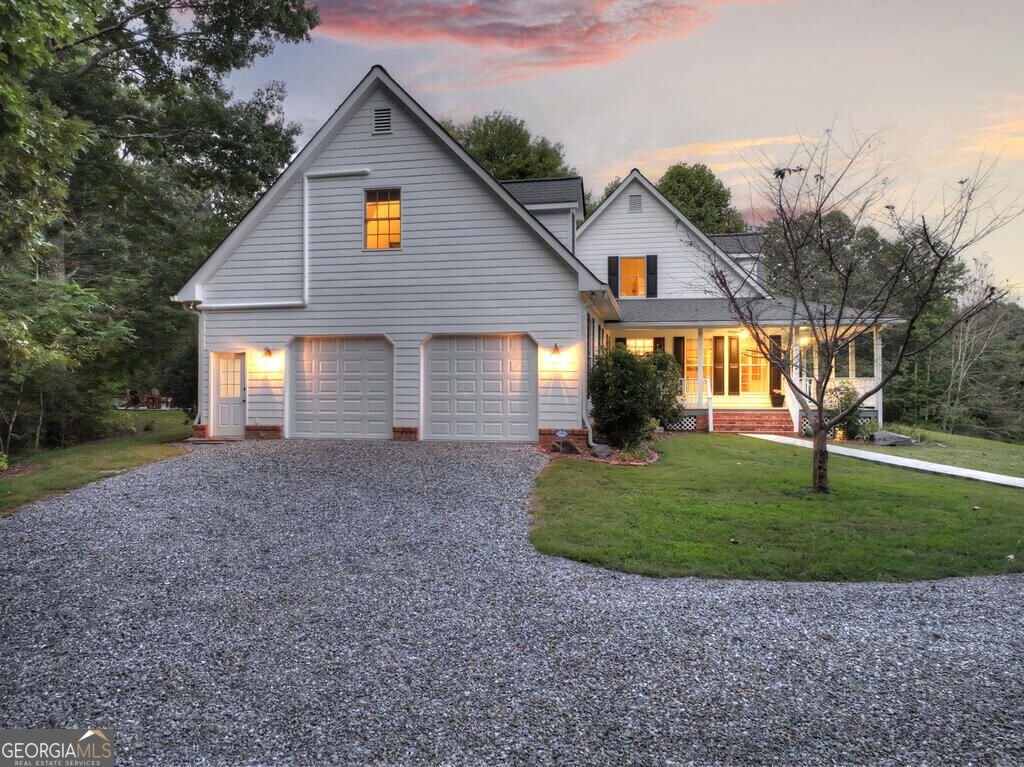 552 Dalrymple Circle Ellijay - Photo 37