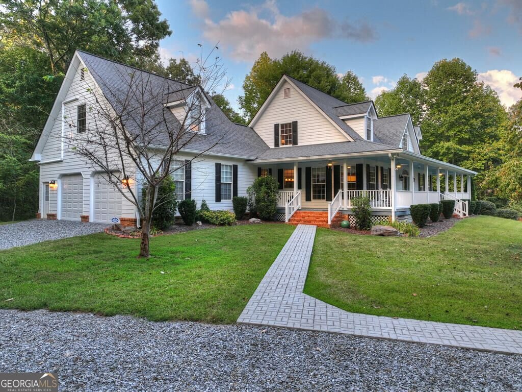 552 Dalrymple Circle Ellijay - Photo 41