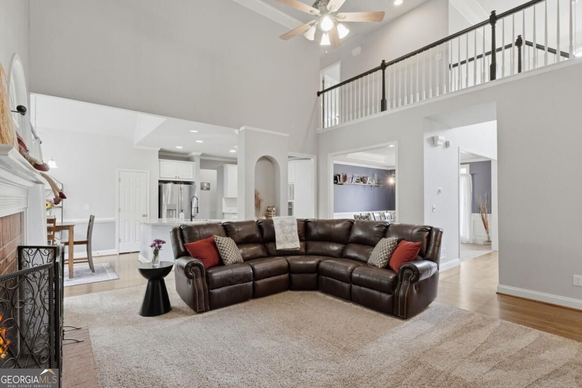 5425 Avonshire Lane Cumming - Photo 16
