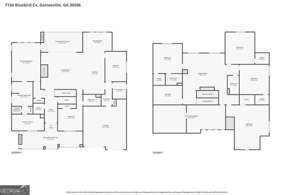 7134 Bluebird Cove Gainesville - Photo 73