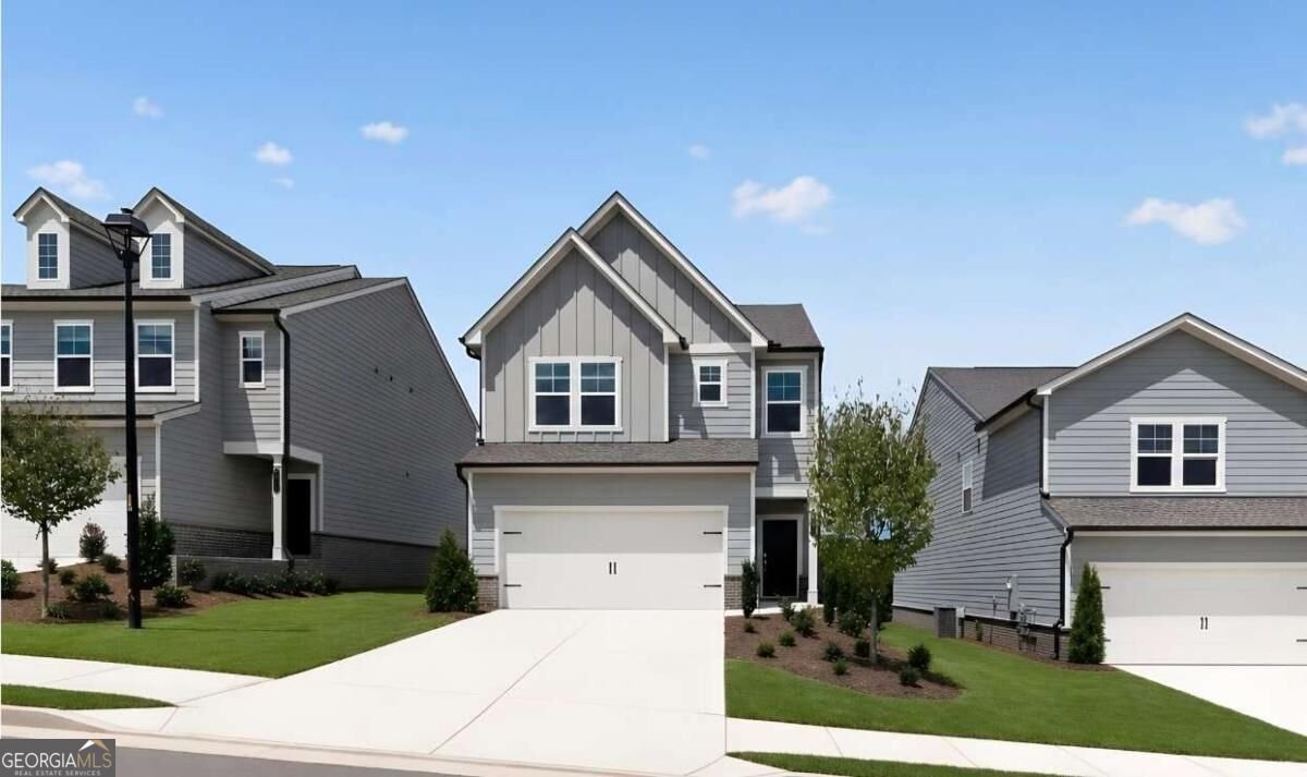2275 Linden Pass Douglasville - main photo