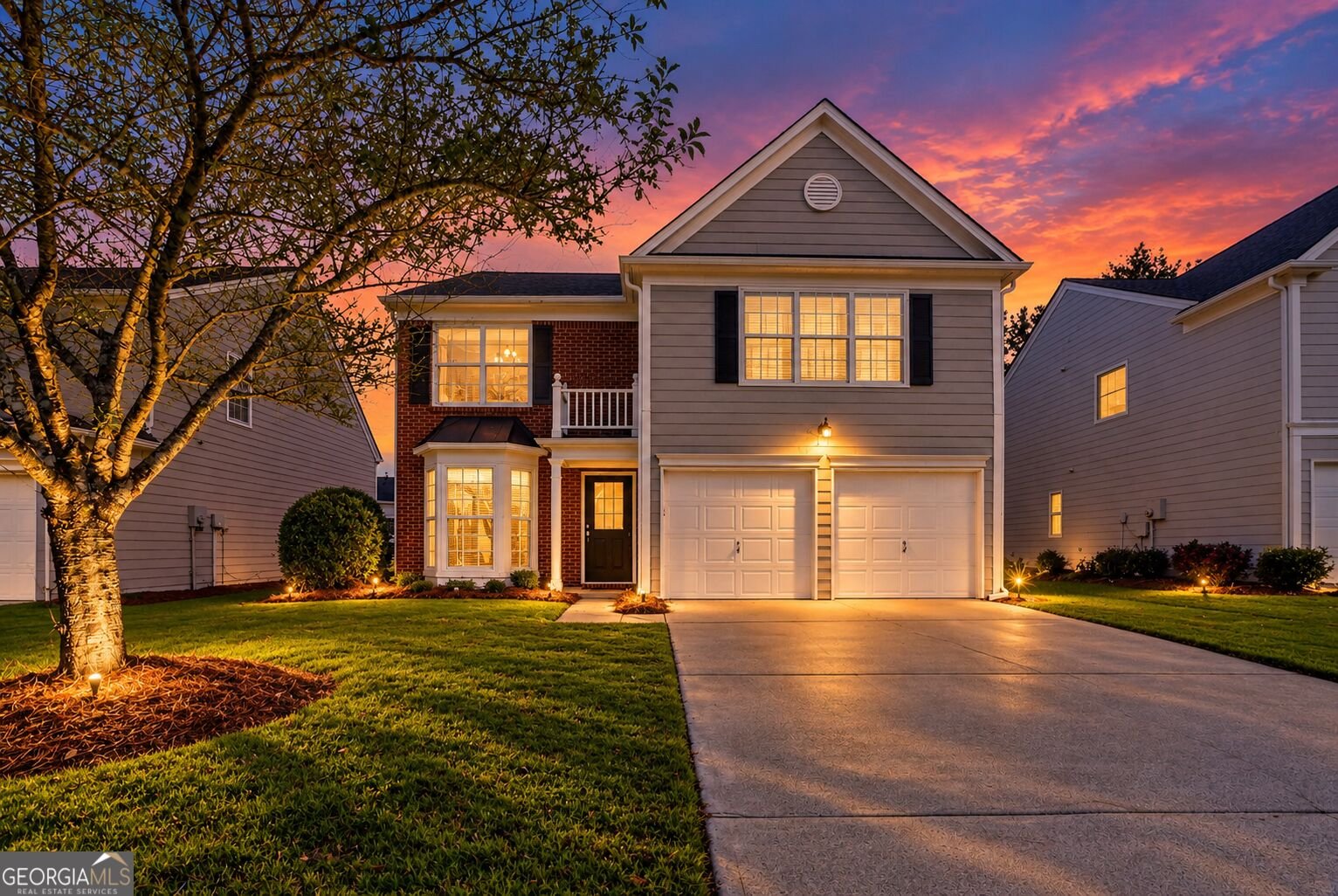 8965 Ruel Lane Suwanee - main photo