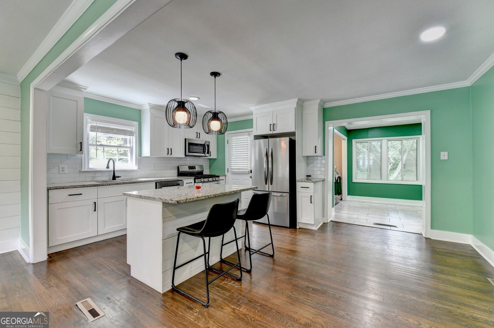 2587 Clark Drive East Point - Photo 16