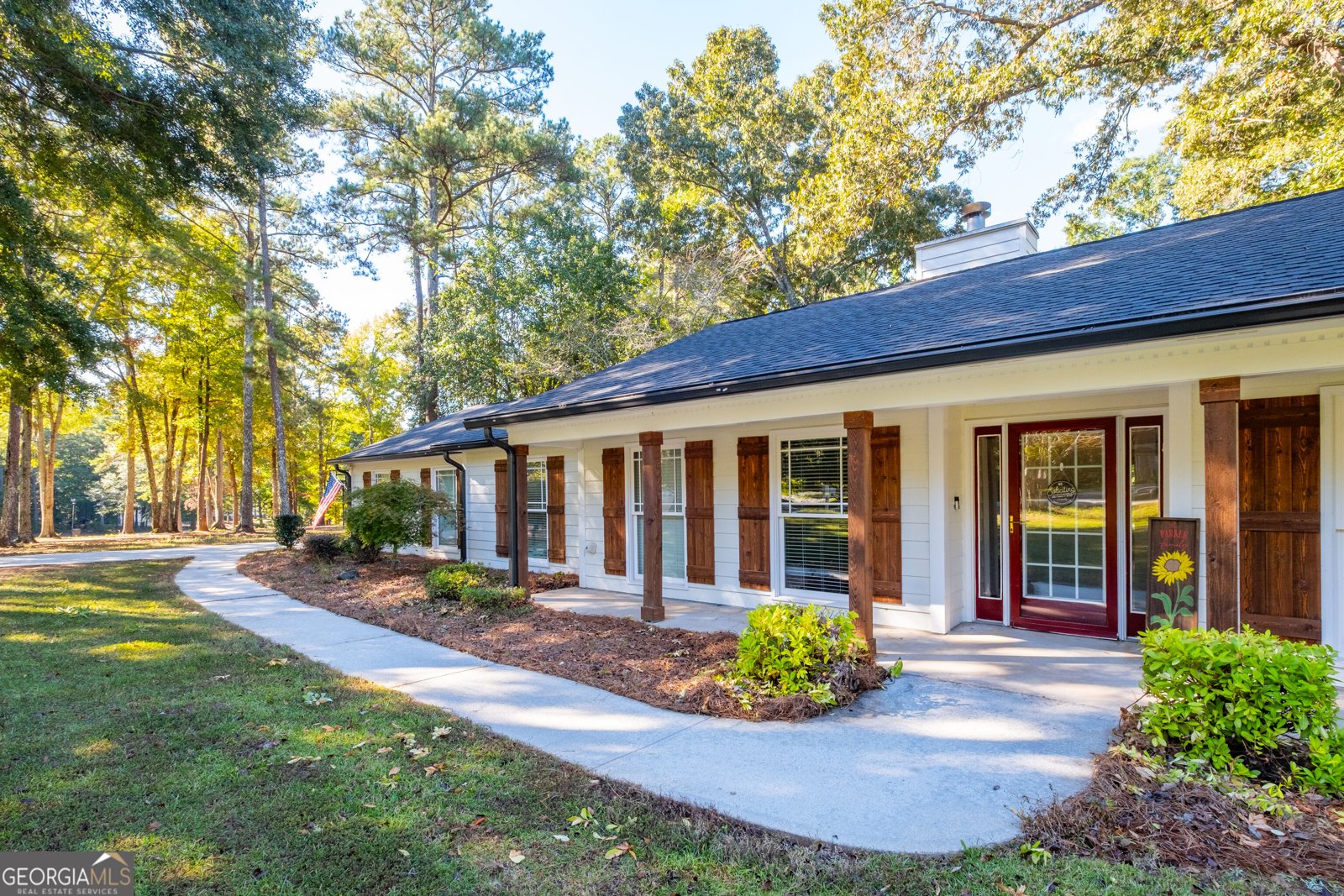 166 Azalea Farms Road Social Circle - main photo