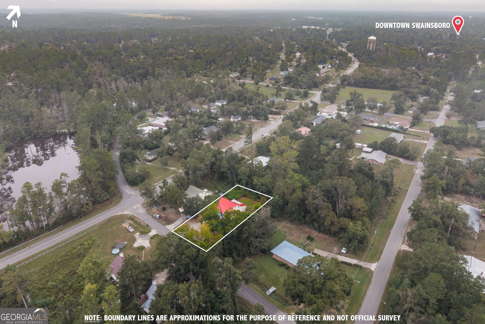 562 Maurice Drive Swainsboro - Photo 32